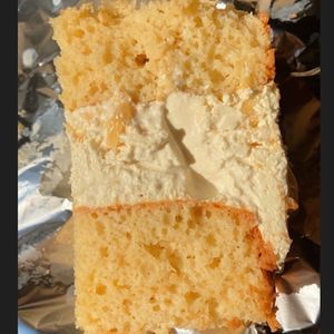 imagem do produto Bolo Gelado De Ninho Com Abacaxi