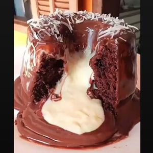 imagem do produto Bolo Vulcão Prestígio