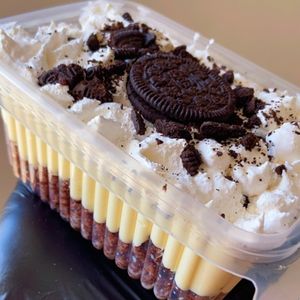 imagem do produto Torta Supreme Ninho com Oreo