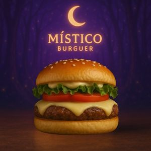 imagem do produto X-Burguer