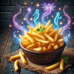 imagem do produto Batata-Frita (Porção)