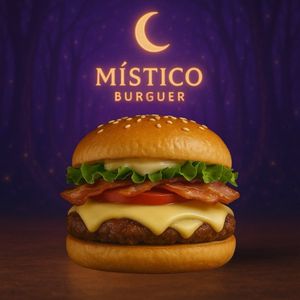 imagem do produto X-Bacon