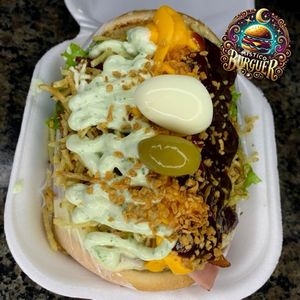 imagem do produto X-Calabresa Supremo