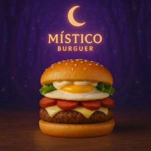 imagem do produto X-Egg Calabresa