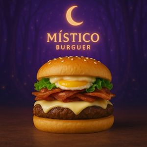 imagem do produto X-Egg Bacon