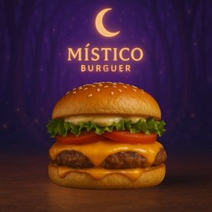 imagem do produto X-Burguer Cheddar