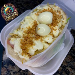 imagem do produto X-Bacon Supremo