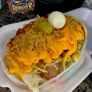 imagem do produto X-Tudo Supremo