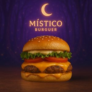 imagem do produto X-Bacon Cheddar 