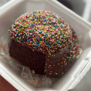 imagem do produto Velha infância (chocolate)- 12cm