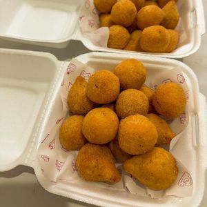 imagem do produto Salgados fritos (20 unidades)