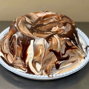 imagem do produto Bolo Chocomousse (18cm)
