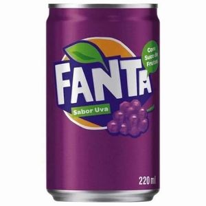 imagem do produto Fanta uva 220ml 
