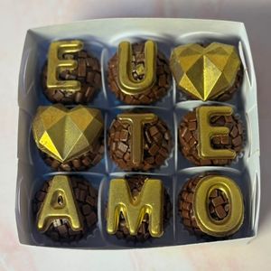 imagem do produto Caixa "Eu te amo"