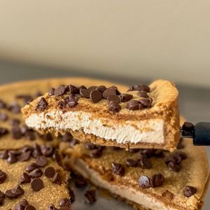 imagem do produto Torta cookie Bueno (fatia)