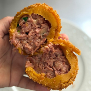 imagem do produto Bomba de calabresa com catupiry