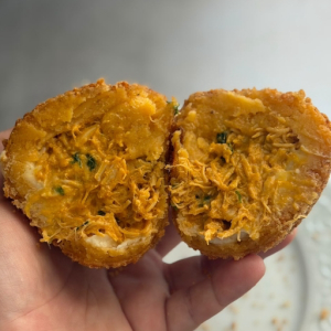 imagem do produto Coxinha de frango com catupiry
