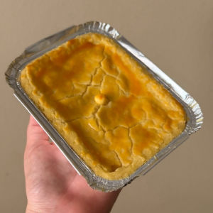 imagem do produto Empadão de carne assada com cream cheese (500g)