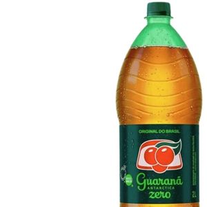 imagem do produto ZERO Guaraná antártica 2L.