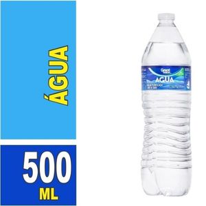 imagem do produto Água 500ml