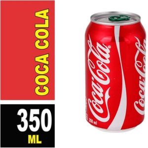 imagem do produto Coca cola Lata 350ml
