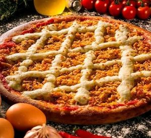 imagem do produto Frango com requeijão