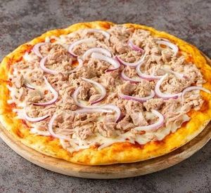 imagem do produto Pizza de atum massa tradicional 35 cm 