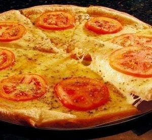 imagem do produto Pizza de mussarela