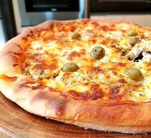 imagem do produto Pizza portuguesa