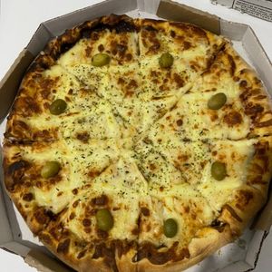 imagem do produto Pizza de dois queijos