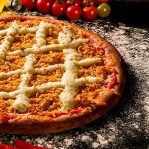 imagem do produto Pizza de frango com requeijão 