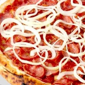 imagem do produto Calabresa acebolada 