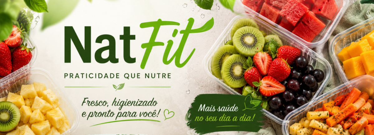 Natfit hortifruti 🍇🍓🥝 capa
