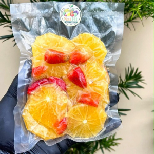 imagem do produto Mix Suco Laranja & Morango 250 g