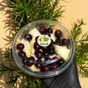 imagem do produto Mix Frutas Melão/Uva 300g