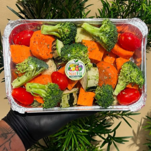 imagem do produto Mix legumes ao forno 500g