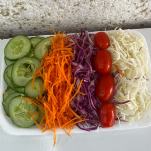 imagem do produto Salada crua 2 / 250g
