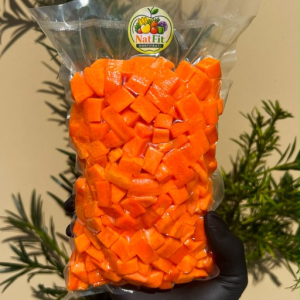 imagem do produto Cenoura em cubinhos 400g