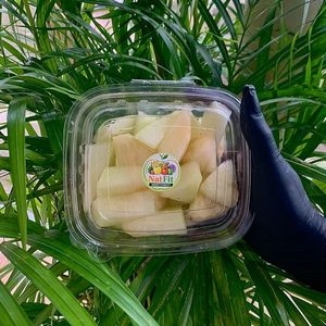 imagem do produto Melão Rei picado 350g