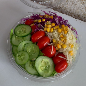 imagem do produto Salada crua Bowl 500g