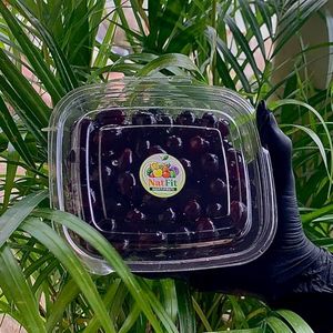 imagem do produto Uva Vitória sem caroço Higienizada 350g