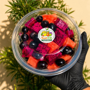 imagem do produto Mix Melancia/Uva /Pitaia 300g