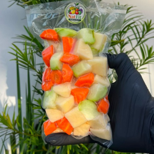 imagem do produto Mix sopa a vácuo 400g 