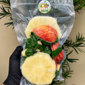 imagem do produto Suco Detox Abacaxi / Maçã / Couve 250g