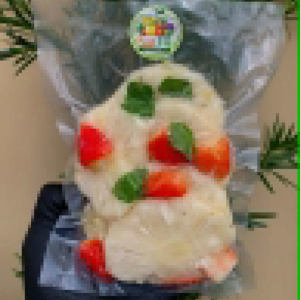 imagem do produto Suco de Abacaxi c/ Morango 250g