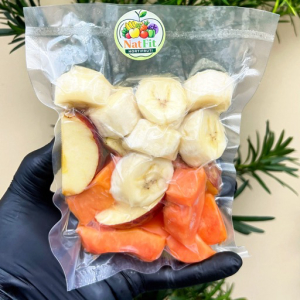 imagem do produto Vitamina Banana, mamão e maçã 