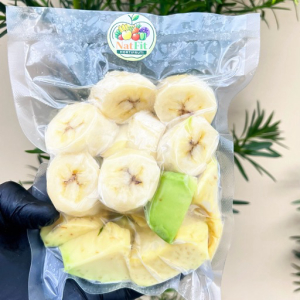 imagem do produto Vitamina banana e abacate