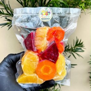 imagem do produto Suco Mix Laranja / Cenoura / Beterraba 250g