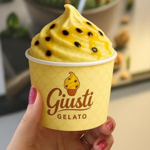 imagem do produto Gelato M (1 sabor)