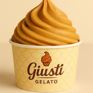 imagem do produto Gelato Caramelo salgado